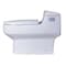 Eago EAGO R-352SEAT Replacement Soft Closing Toilet Seat for TB352 R-352SEAT - alternate 2
